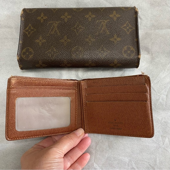 🌸LV Bundle🌸Authentic🌸His/Hers Wallet🌸 - Picture 8 of 16